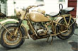 1944 BMW R75