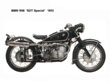 1953 BMW R68 SDT Special