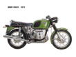 1972 BMW R60/5